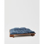 Tekla Pillow sham, 50 x 60 cm, midnight blue