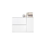 Lundia Commode Fuuga, 96 cm, blanc