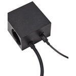 Kord Connect Cable de carga USB-C a USB-C, negro, imagen extra