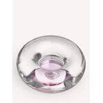 Kosta Boda Orion votive, 63 mm, pink, extra image