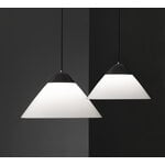 Pandul Opala Mini pendant, black, extra image