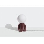 Petite Friture Neotenic table lamp, 51 cm, cherry, extra image