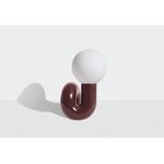 Petite Friture Neotenic table lamp, 51 cm, cherry, extra image