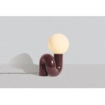 Petite Friture Neotenic table lamp, 51 cm, cherry, extra image