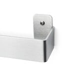 Nichba Porta asciugamani, acciaio spazzolato, vista 3