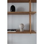 Fogia Bond W405 shelf, lacquered oak