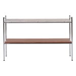 Labofa Heritage Console 97.2, chrome - walnut - thala, extra image