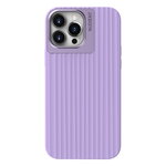 Nudient Bold Case for iPhone, lavender violet