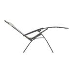 Lafuma Mobilier Sillón reclinable Zero Gravity, gris - seigle II, imagen extra