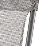 Lafuma Mobilier Balcony Klappstuhl, CB terre, extrabild
