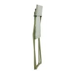 Lafuma Mobilier Balcony fällstol, CB moss, extrabild