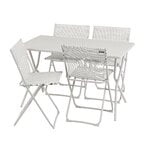 Lafuma Mobilier Silla plegable Balcony, CB seigle, imagen extra