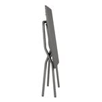 Lafuma Mobilier Balcony folding table, 70 x 64 cm, CB titane, extra image