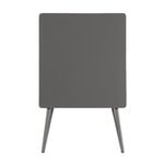 Lafuma Mobilier Balcony folding table, 70 x 64 cm, CB titane, extra image