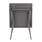 Lafuma Mobilier Balcony folding table, 70 x 64 cm, CB titane, extra image