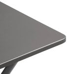 Lafuma Mobilier Balcony folding table, 70 x 64 cm, CB titane, extra image