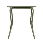 Lafuma Mobilier Balcony folding table, 70 x 64 cm, CB moss, extra image