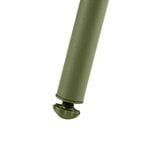 Lafuma Mobilier Balcony folding table, 70 x 64 cm, CB moss, extra image