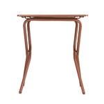 Lafuma Mobilier Balcony folding table, 70 x 64 cm, CB canyon, extra image