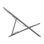 Lafuma Mobilier Maxi Transat deckchair, CB terre, extra image