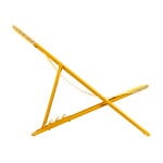 Lafuma Mobilier Maxi Transat deckchair, CB miel, extra image