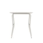 Lafuma Mobilier Balcony folding table, 70 x 64 cm, CB seigle, extra image