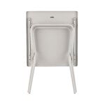 Lafuma Mobilier Balcony folding table, 70 x 64 cm, CB seigle, extra image