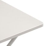 Lafuma Mobilier Balcony folding table, 70 x 64 cm, CB seigle, extra image