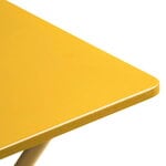 Lafuma Mobilier Balcony folding table, 70 x 64 cm, CB miel, extra image