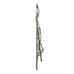 Lafuma Mobilier Transaswing Multi deckchair, CB striped moss, extra image