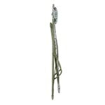 Lafuma Mobilier Transaswing Multi deckchair, CB moss, extra image