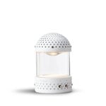 Transparent Light Speaker, white, extra image