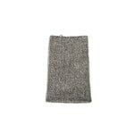 Lapuan Kankurit Kivi hand towel, black - linen, extra image