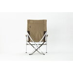Snow Peak Low beach chair, khaki, view 12