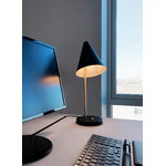 LYFA Mosaik table lamp, black