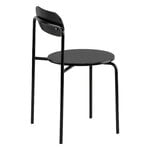 Lepo Product Moderno Stuhl, Schwarz - Birke schwarz gebeizt