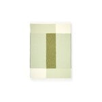 Northern Layer throw, 130 x 170 cm, green, extra image