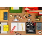 Penco Pocket measure, red, view 2