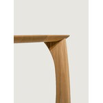 Møbel Copenhagen Lili lounge table, small, 60 cm, oiled oak, extra image