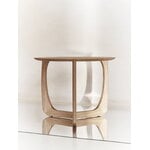 Møbel Copenhagen Lili lounge table, small, 60 cm, oiled oak, extra image