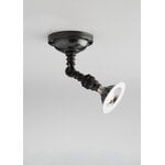 Tekna Lilley Spot On Box ceiling lamp, dark bronze, extra image