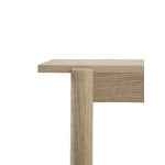 Muuto Tavolo Linear Wood 200 x 90 cm, rovere, immagine extra Muuto Tavolo Linear Wood 200 x 90 cm, rovere, immagine extra