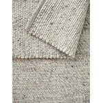 Linie Design Agner villamatto, beige, tuotteen lisäkuva