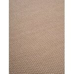 Linie Design Helix Haven plastic rug, earth, extra image
