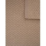 Linie Design Helix Haven plastic rug, earth, extra image
