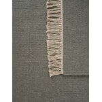 Linie Design Rainbow wool rug, cactus, extra image