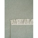 Linie Design Rainbow wool rug, mint, extra image