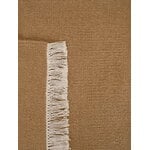 Linie Design Rainbow wool rug, terracotta, extra image