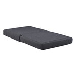 Interface Lollipop ottoman/bed, black Boucle 10