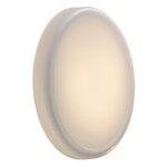 Muuto Looped wall/ceiling lamp, IP44, white, extra image